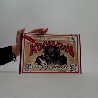 Kočka Cinda  a její kotata