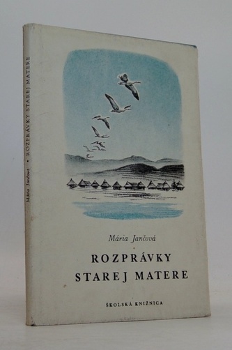 Rozprávky starej matere