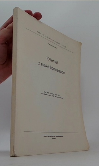 10 témat z ruské konverzace