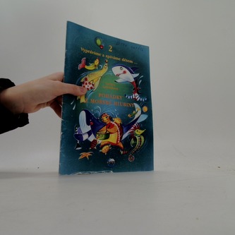 Pohádky z mořské hlubiny 2 vyprávíme a zpíváme dětem