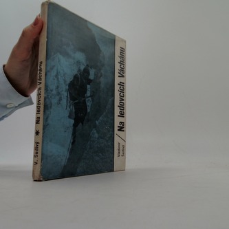 Na ledovcích Váchámu