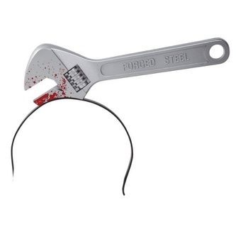 Čelenka - krvavý klíč v hlavě