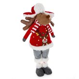 Vánoční figurka CAROL SOB 52 cm Mybesthome