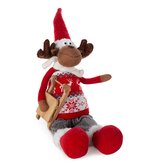 Vánoční figurka RUDOLPHINO SOB III. 62 cm Mybesthome