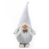 Vánoční figurka GNOM IZZY 43 cm Mybesthome