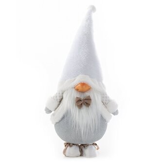 Vánoční figurka GNOM IZZY 43 cm Mybesthome
