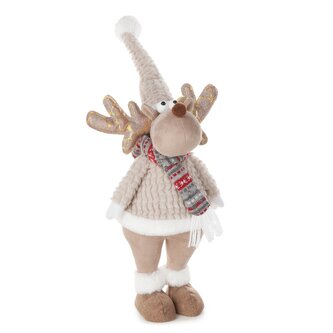 Vánoční figurka MOLLY SOB 59 cm Mybesthome