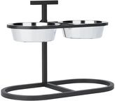 Nobby stojan na psí misky CALME 2 x 1,80 l