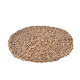 Prostírání mořská tráva béžové pr. 37 cm