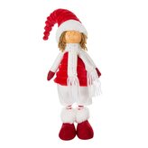 Vánoční figurka ELSIE SKŘÍTEK 52 cm Mybesthome
