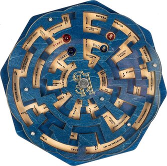 PROFESSOR PUZZLE Hlavolam Sherlock Holmes: Případ Moriartyho doupěte PROFESSOR PUZZLE Hlavolam Sherlock Holmes: Případ Moriartyho doupěte