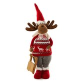 Vánoční figurka RUDOLPHINO SOB 58 cm Mybesthome