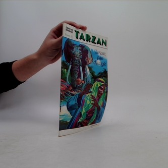 Tarzan: Tarzan, pán džungle (11. svazek)