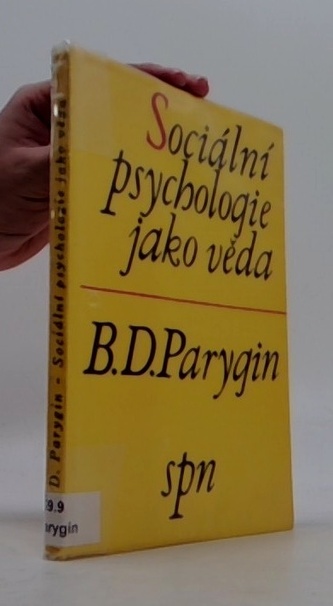 Sociální psychologie jako věda