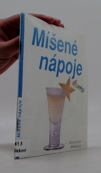 Míšené nápoje