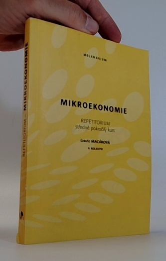 Makroekonomie I (Repetitorium pro distanční a kombinované formy