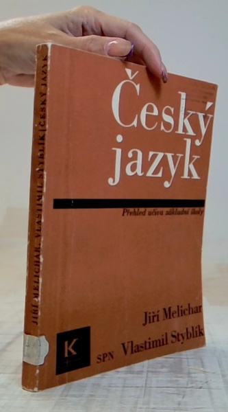 Český jazyk