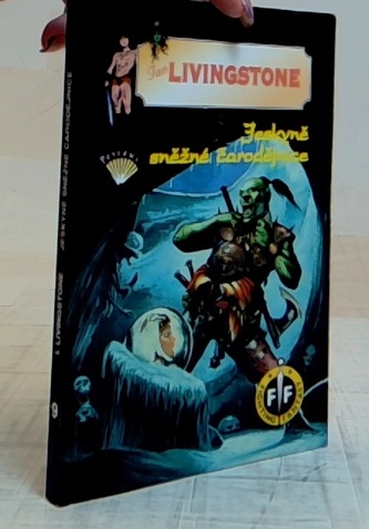 Jeskyně sněžné čarodějnice