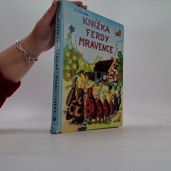 Knížka Ferdy Mravence