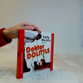 Eddie Murphy jako Doktor Dolittle