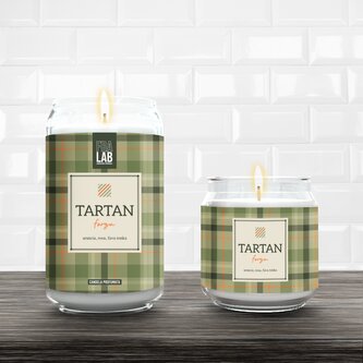 Vonná svíčka Forza malá