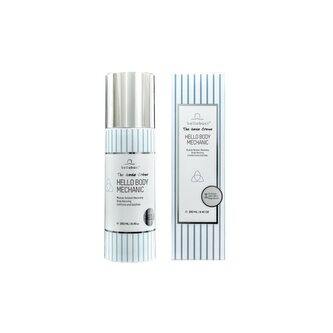 Bellabaci Tělový krém HELLO BODY MECHANIC