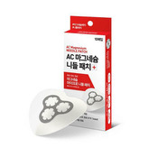 LabnPeople Mikrojehličkové náplasti s bioaktiv. magnéziem XS