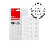 LabnPeople Hydrokoloidní magnéziové náplasti na pupínky