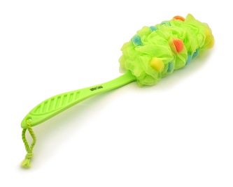 409 mycí houba, srdíčka s rukojetí