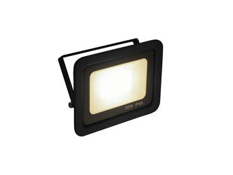 Eurolite FL-30, venkovní bodový LED reflektor 70, teplá bílá