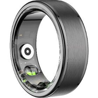 Chytrý prsten IGET Smart Ring R1 Black vel 11 Chytrý prsten IGET Smart Ring R1 Black vel 11