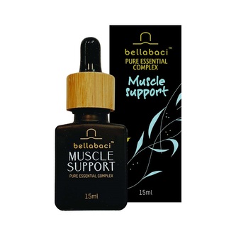 Bellabaci Esenciální olej MUSCLE SUPPORT