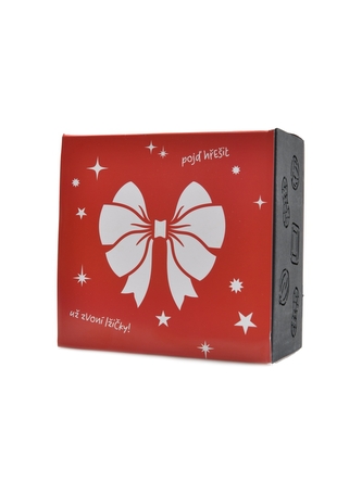 BigBoy - 4 pack vánoce 880g