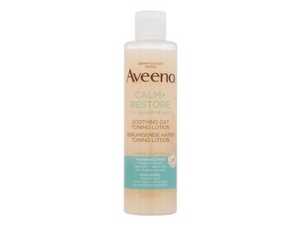 Aveeno Calm + Restore Pleťová voda a sprej Soothing Oat Toning Lotion 200 ml unisex