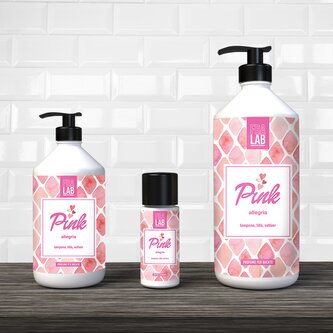 Parfém na prádlo Allegria střední