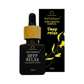 Bellabaci Esenciální olej DEEP RELAX