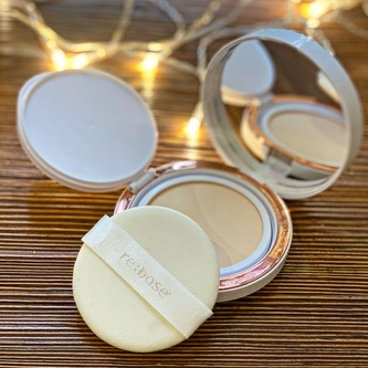 Re-Base Kosmetický polštářek na pudr