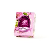 Glycerinové mýdlo Rose Bouquet - ručně vyrobené, 50 gr