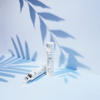 Isov BLUE ENERGY SÉRUM pro dehydratovanou problematickou pleť