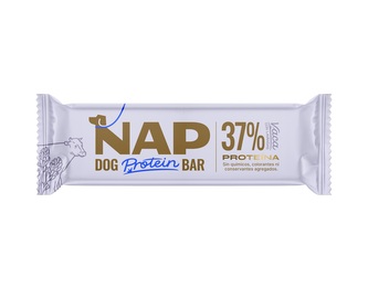 NAP Proteinové psí tyčinky 50g příchuť: hovězí s levandulí