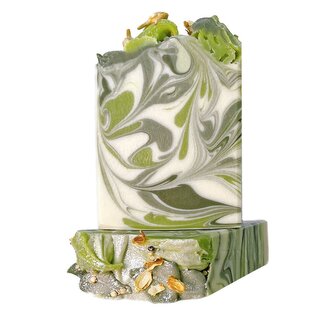 Senso Naturale Tuhý sprchový gel matcha