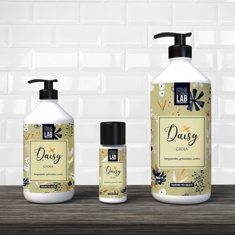 Parfém na prádlo Gioia střední