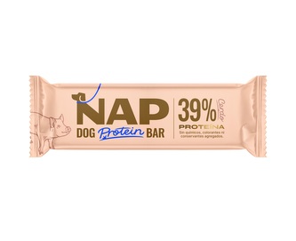NAP Proteinové psí tyčinky 50g příchuť: vepřová
