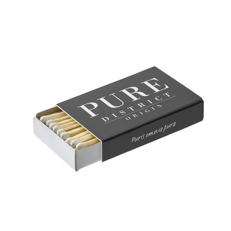 PURE DISTRICT ORIGIN Zápalky