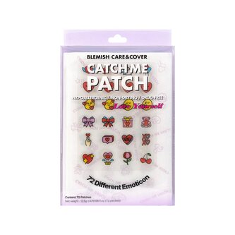 Nico Medical Náplasti na nedokonalosti pleti LOVE