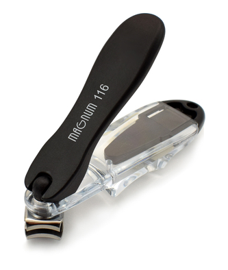 116 MAGNUM kleštičky na nehty 360° Rotary Blade různé barvy