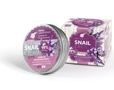 Intenzivně regenerující krém na paty BILE SC - šnečí kaviár a levandule