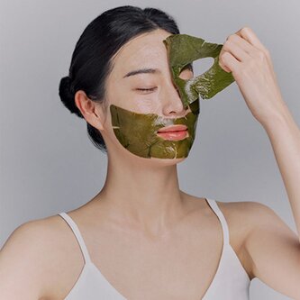 WHAMISA Anti-age Maska Kelp 5 ks