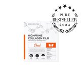 Dermarssance Prvotřídní kolagen v náplasti líčka nosoretky