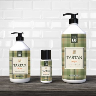 Parfém na prádlo Forza střední